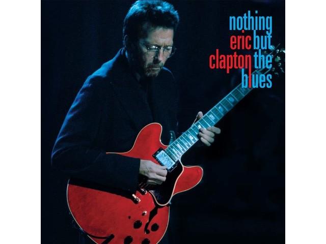 ERIC CLAPTON NOTHING BUT THE BLUES [CD] Nomal Edition WPCR-18529 Live Recording