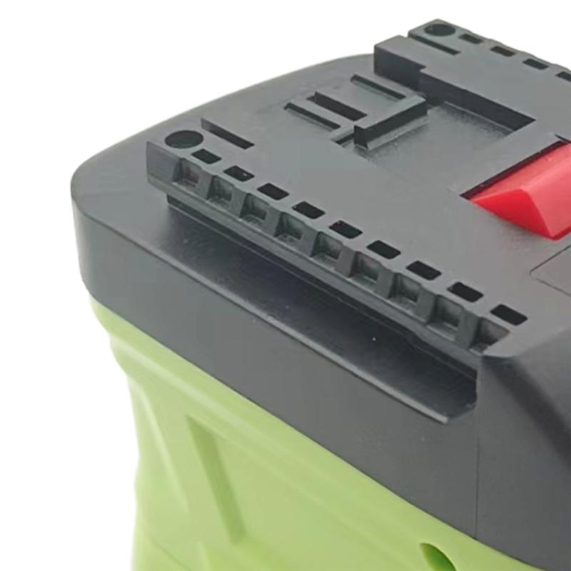 AD23-Converter Battery Adapter For Ryobi 18V ONE+ Li- Battery P107 Convert To For  18V Li- Battery Power Tools Easy T