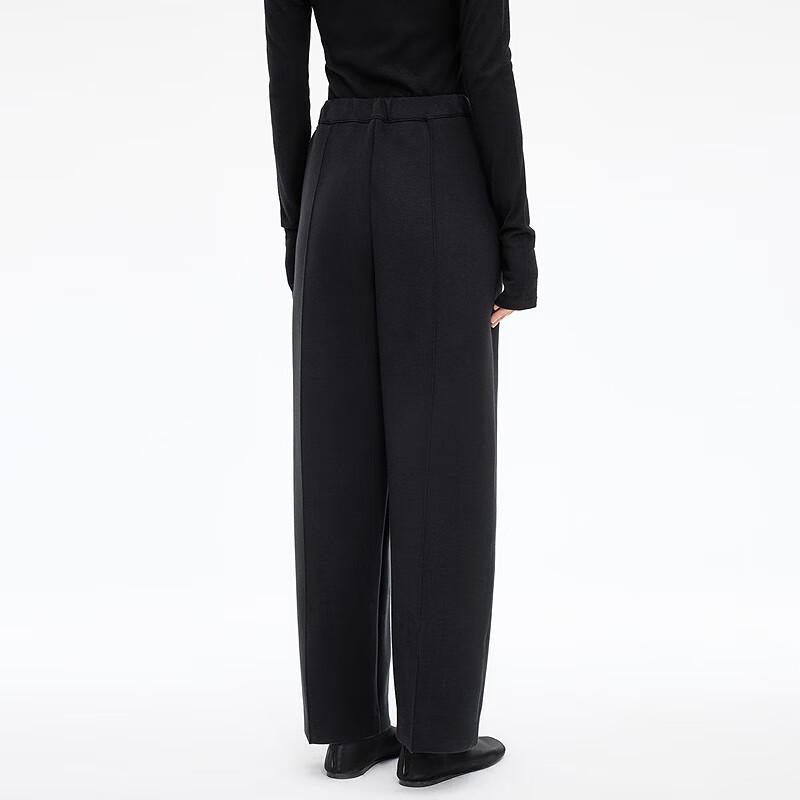 JNBY 25 Winter Casual Straight-Leg Pants