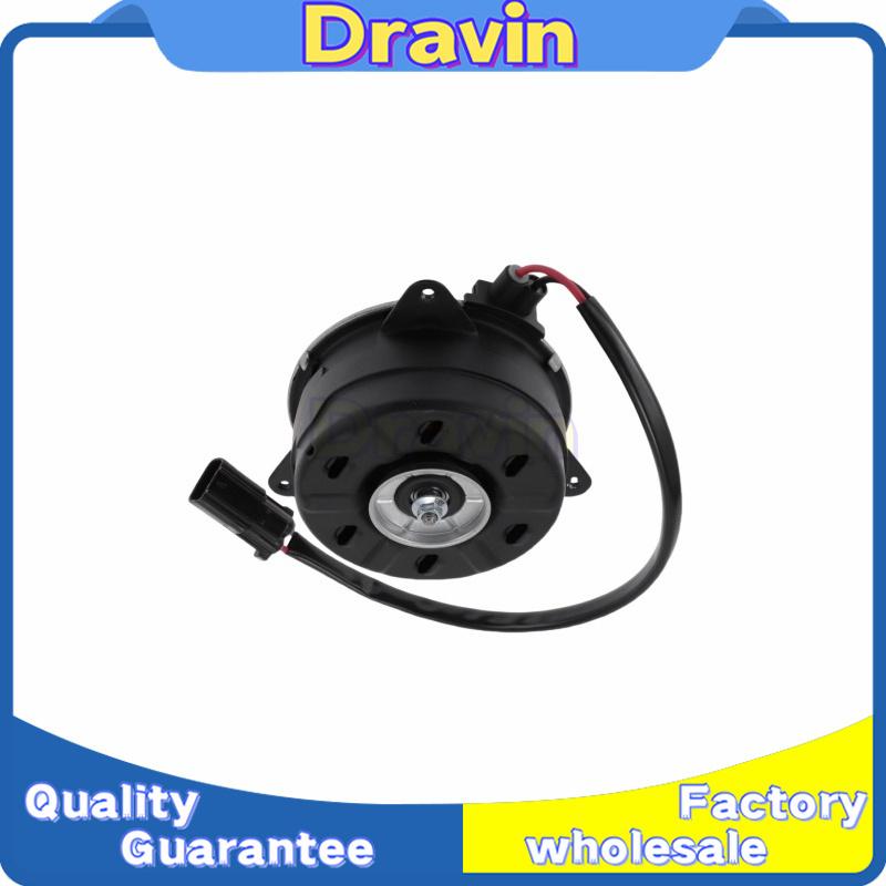 1PC Radiator Cooling Fan Motor for Honda Accord Acura TL 3.5L 19030-R40-A01 19030R40A01