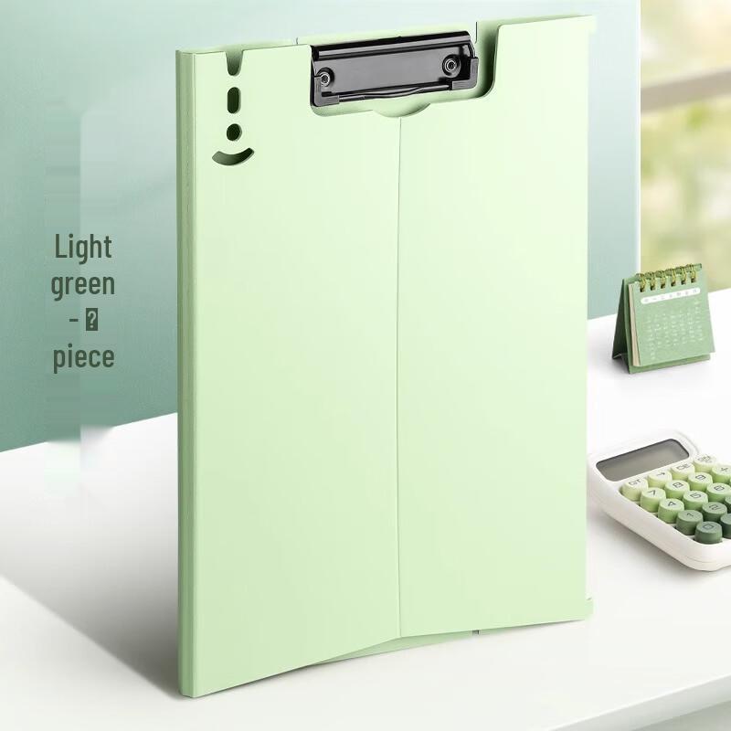 A4 Reversible Standable PP Clipboard Folder