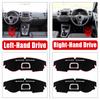 Für Volkswagen VW Tiguan 5N 2007 2008 2009 2010 2011 2012 2013 2014 2015 2016 Auto Dashboard Abdeckung Vermeiden Licht Matte anti-uv Teppich