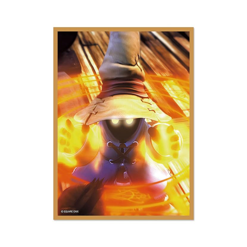 Защитные протекторы для карт Final Fantasy Серия Vivi (FFCSS-05)