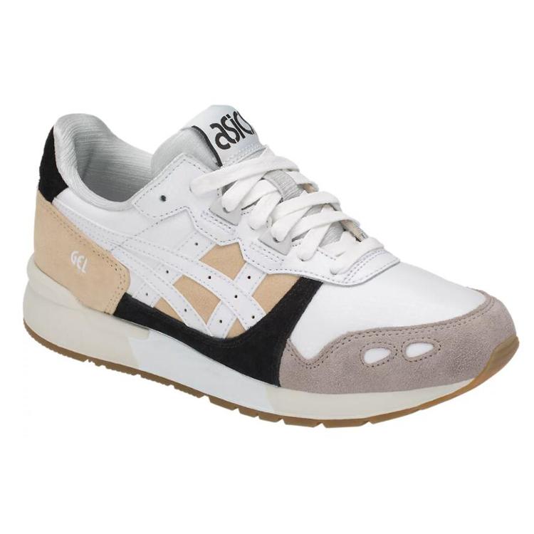 New Asics Gel Lyte 'White Brown Black' Women's 1192A025-250