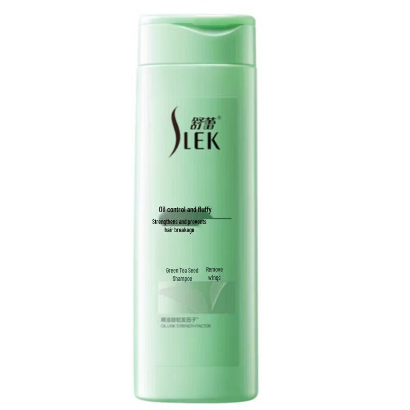 SLEK Oil Control Volumizing Green Tea Seed Shampoo