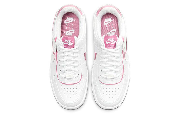 Nike Air Force 1 Low Shadow White Magic Flamingo Women's CI0919-102