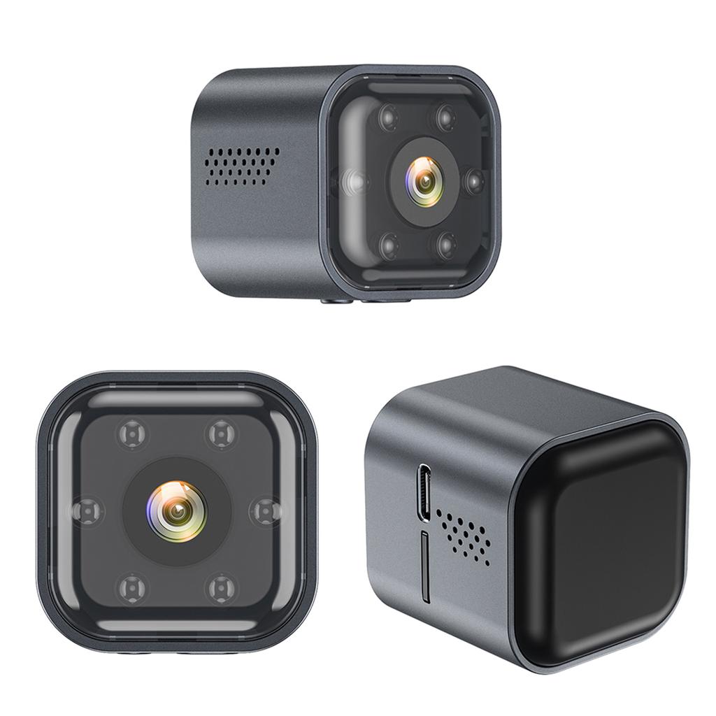 AS03 1080P Camera WiFi Monitoring Device Motion Detection Home Security Camera