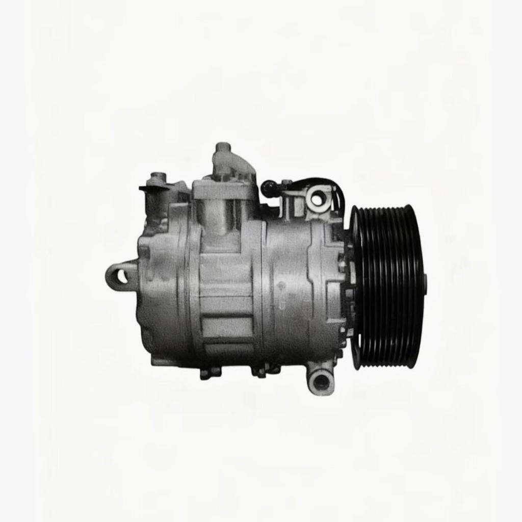 7SBU16C Compressor for Mercedes Models 47190-5520, 447170-8770, A5412300411