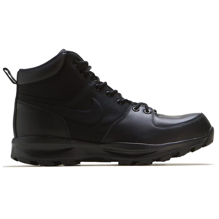 Nike ACG Manoa Leather TXT 'Black' Men's 456975-001