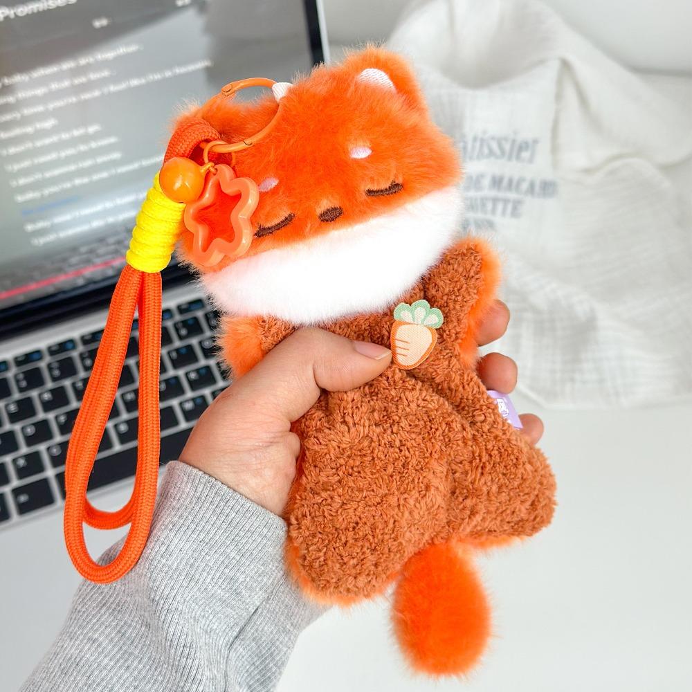 Soft Plush Fabric Plush Beanbag Toy Beanbag Filling Squeeze Toy Portable Hanging Plush Gift Choice Style8