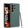 Compatible Samsung S26 Ultra Matte Phone Case - Personalized Lightweight Pure Color Protective Cover