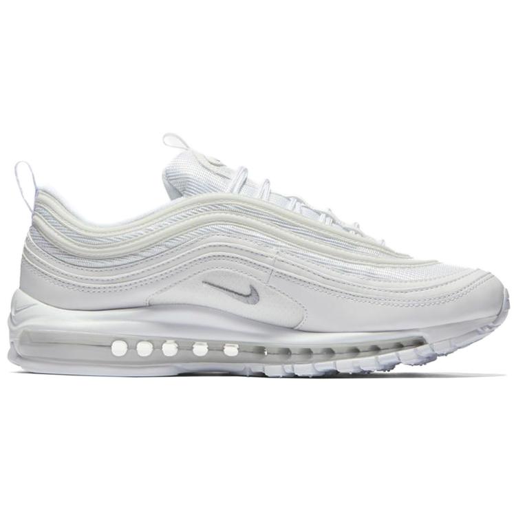 Nowe Nike Air Max 97 Triple White Wolf Grey 921826-101