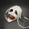 Realistic Halloween Joker Mask Creativity Full Face Mask Scary Clown Mask  Halloween Party
