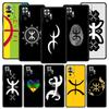 Amazigh Berber Flagge Handyhülle Für Xiaomi Redmi Note 13 12 5G 11 10 Pro Plus 4G 9S 9 8 7 9T 13C 12C 10C 9C 9A Silikonhülle