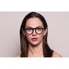 Full Rim Round Tortoise Smartbuy Collection Raw Ac47 Fashion Women Eyeglasses