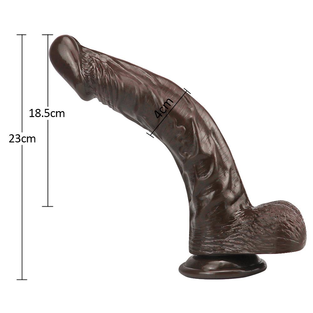 MoDi Dildos Sex Toys for Women or Couple Sex Masturbation Tool