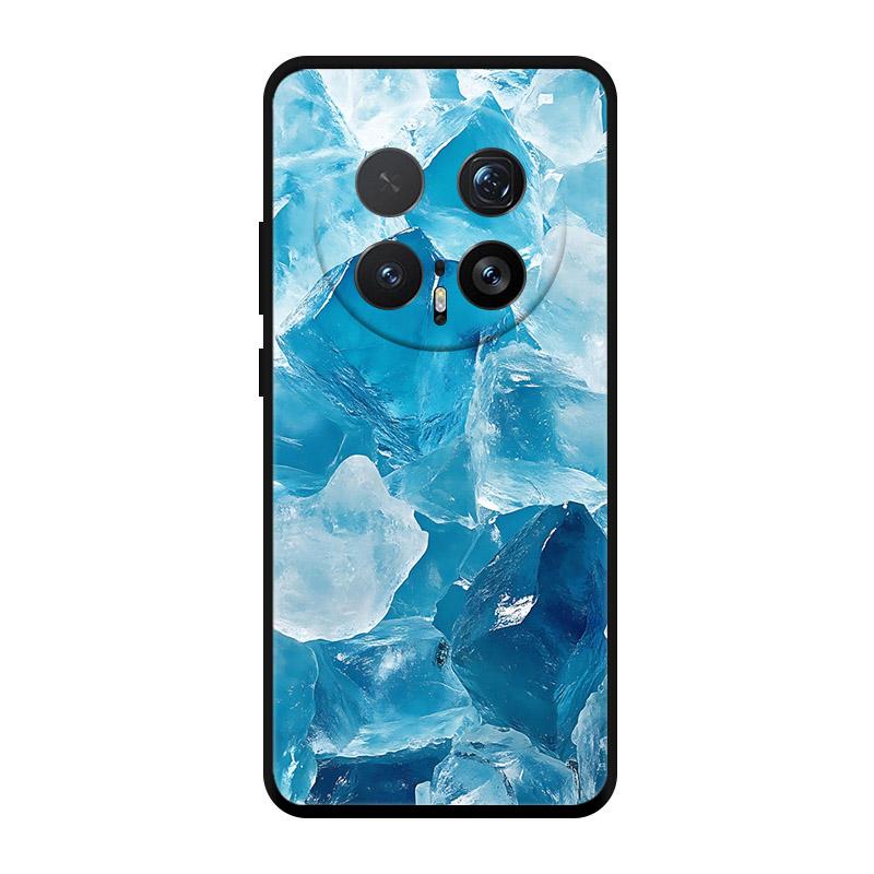 For Honor Magic 8 Case Magic8 Pro Fashion Marble TPU Silicon Soft Phone Cover For Honor Magic 8 Pro Protective Back Shells Coque