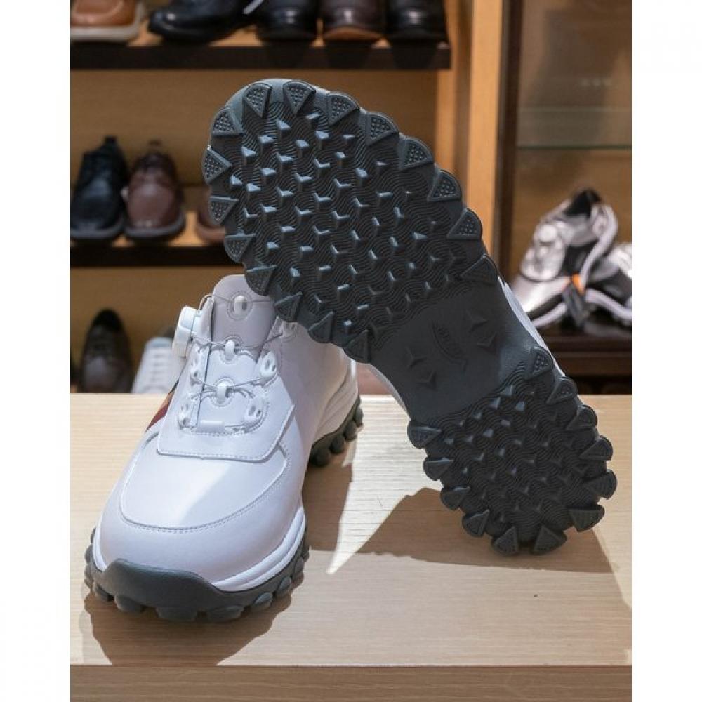 VAINER Men S Comfort Golf ShoeS White 1g25