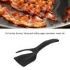 2-In-1 Nylon Grip Flip Tongs Egg Spatula Tongs Steak Spatula Tongs Clamp Pancake Fried Turners Kitchen Accessories Making Tool