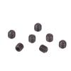 50Pcs Hexagon Socket Head Cap Screw 1.5Mm 1.6Mm Needle Screws Three Threads Overlock Sewing Machine
