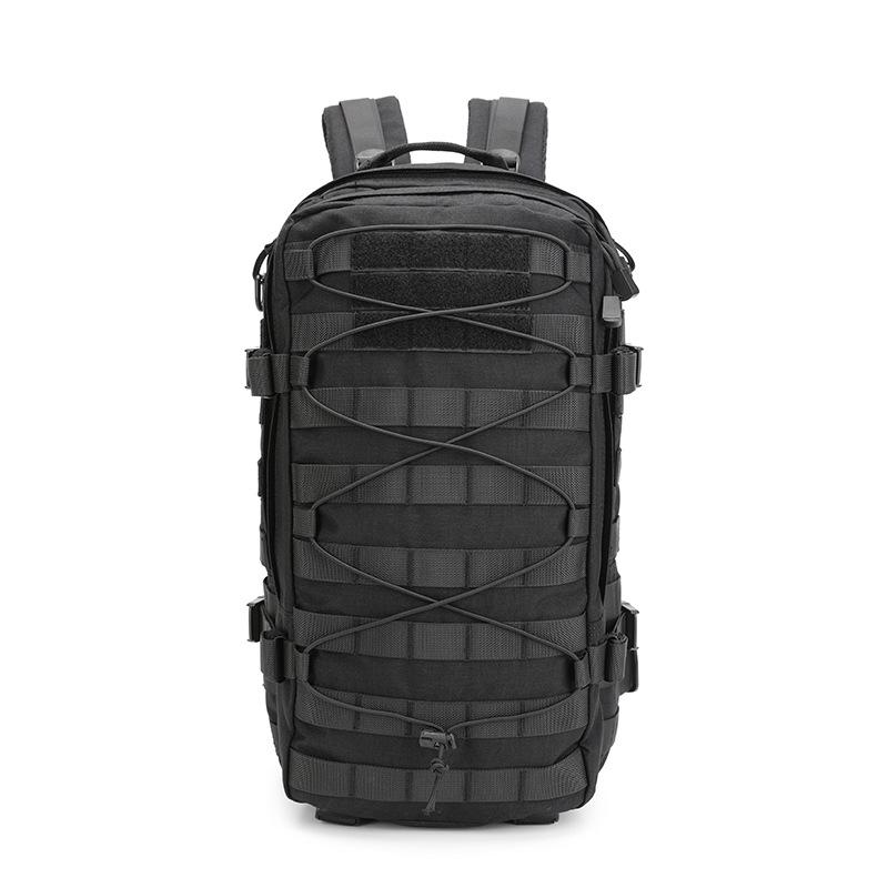 Men'S Waterproof Tactical Backpack Outdoor Sports Mountaineering Hiking Bag Multifunctional Tactical Bag