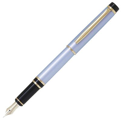 Pluma Estilográfica Pilot Glance Azul Perla M (medio)