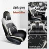 2024 Semi-Enclosed Universal Car Seat Cover for All-Season Comfort, Compatible with Galaxy E8.