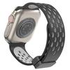 Magnetic Strap For Apple Watch Ultra Band 49mm 44mm 45mm 41mm 40mm 42mm 38mm Silicone Correa Bracelet iWatch Series 8 Se 7 6 5 4