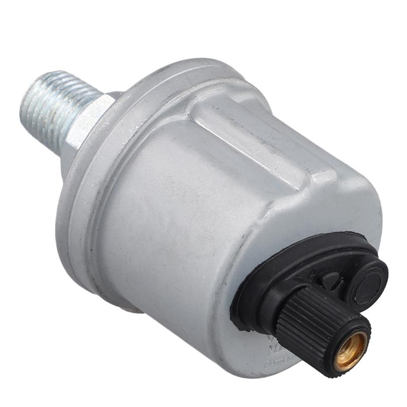Engine Part 0-10bar Oil Pressure Sensor for Generator Car Boat Oil Pressure Gauge Sender