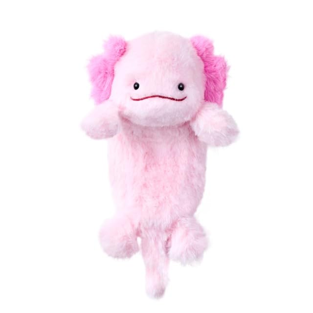 Dreams Funbaruzu Wrist Cushion Axolotl VRT42969
