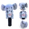 Wood Golf Club Headcover Head Cover Soft Accessories Cartoon Adorable Protection Sleeve
