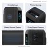 Silicone Case for Anker Zolo 25000mAh 165W Power Bank Portable Charger Protective Case Travel Carrying Case TF/SIM Storage Bag