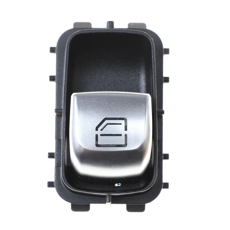 

Новая кнопка переключателя стеклоподъемника со стороны пассажира для Mercedes-Benz Vito C-Klasse V-Klasse W447 W205 C180 2229051904 A2229051904 чёрный