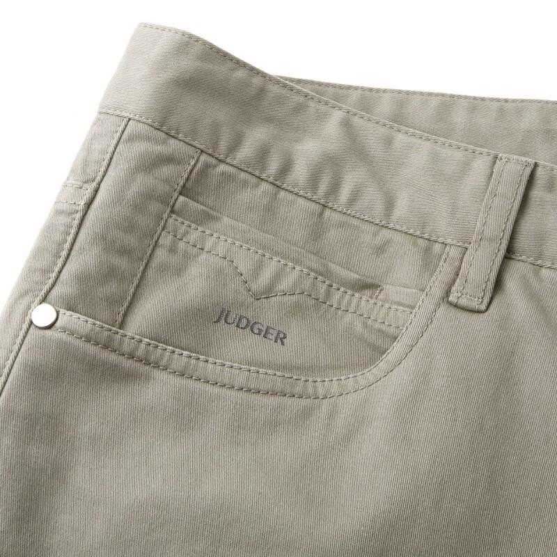 Judger Men's Straight-Leg Casual Pants