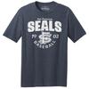 San Francisco Seals 1903 Baseball TRI-BLEND Tee Shirt - Giants, Oakland A's