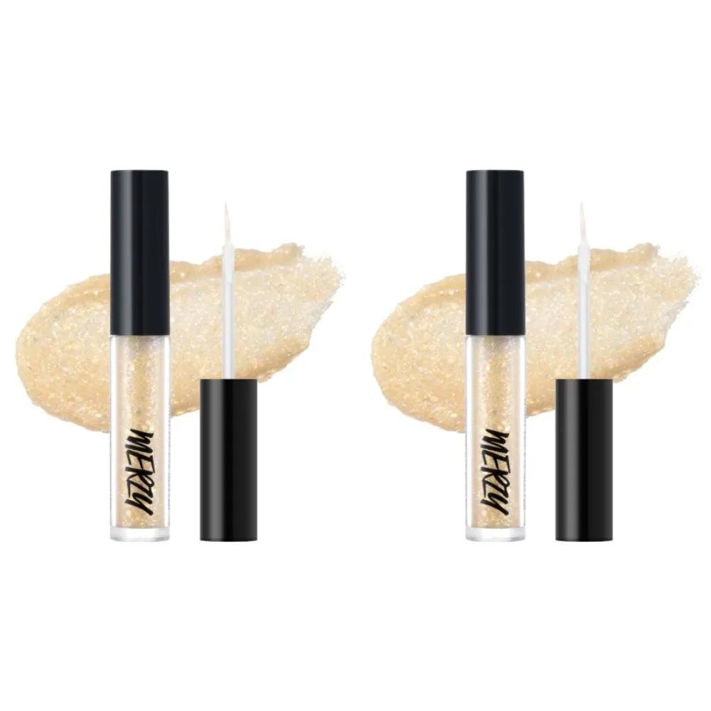 

MERZY Quick Fixing Windy Pop Eye Glitter PE4 Moonshine Beam X2