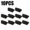10-60 Stück Silikon-Staubstopfen für USB-A Ladeanschlusskappe Buchse Universal Staubdichte Anschluss-Schutzhüllen für PC Notebook Laptop