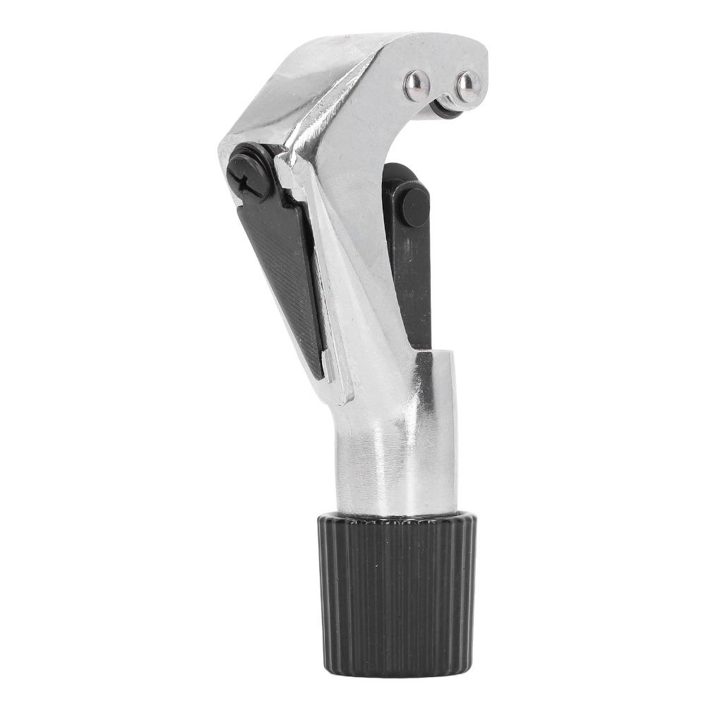 1/4"-1-5/8" Tube Cutter 6mm-42mm Silver Pipe Cutter Tool Deburring Tool Constant Swing Pipe Cutter Bike Front Fork Repair