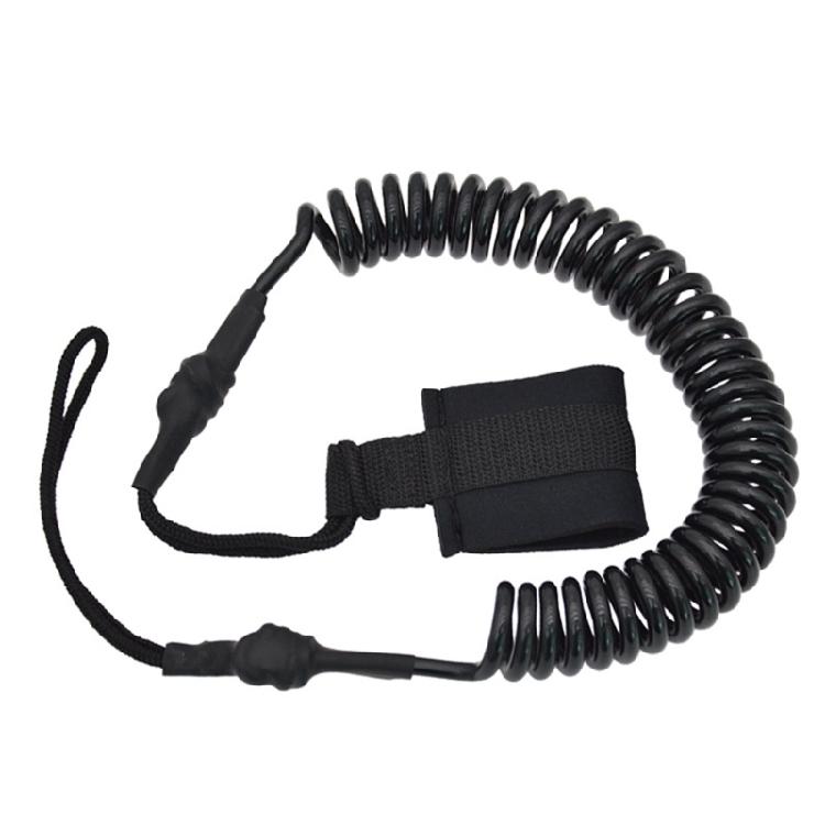 Outdoor Surfboard Water Sport Surfboard Leash Comfortable Surfboard Leash