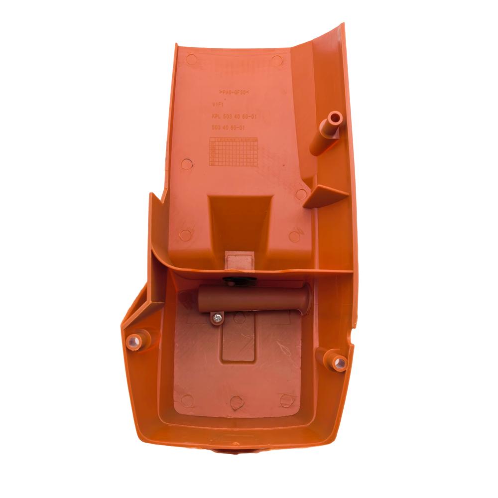 Top Cylinder Engine Shroud Cover For Husqvarna 61 Chainsaw Replacement Part 503 4060-01