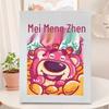 Kuromi Cartoon Diamond Painting Kit: Peace & Joy DIY Gift for Students and Kids.
