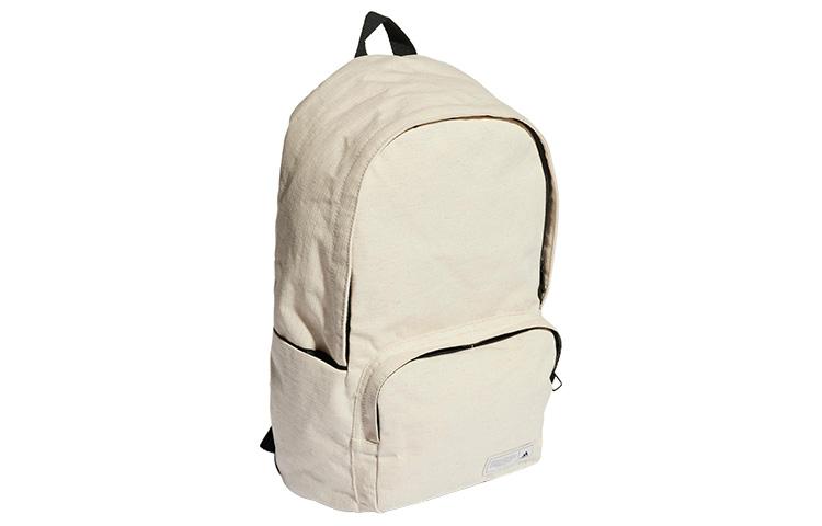 Adidas Cotton Backpack Regular Unisex Undyed/Black HG0353