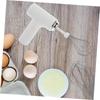 Electric Egg Beater Chocolate Frother Egg Beater Hot for Cooking Kitchen Hand Mixer Food Baking Cooking Tools Kitchen Egg Beater