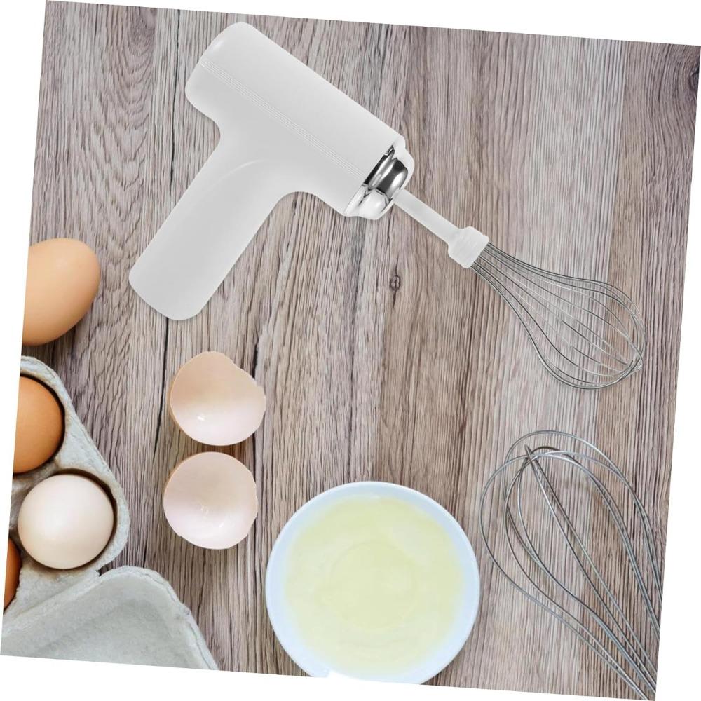 Electric Egg Beater Chocolate Frother Egg Beater Hot for Cooking Kitchen Hand Mixer Food Baking Cooking Tools Kitchen Egg Beater