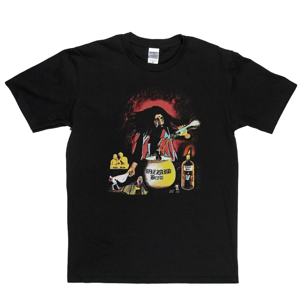 Wizzard - Wizzard Brew Unisex T-Shirt S-4XL S разноцветный