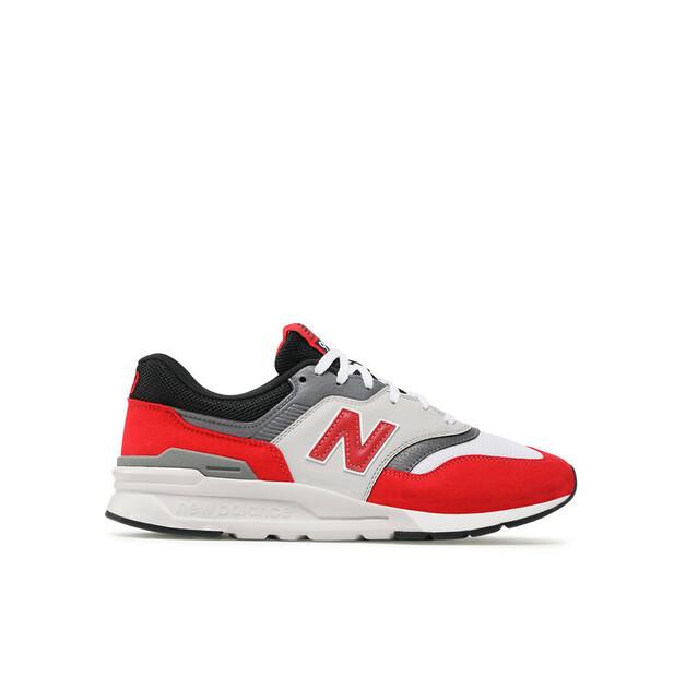Мужские кроссовки New Balance Cm997hvv серые