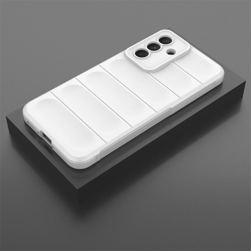For Samsung Galaxy A36 Case Samsung Galaxy A16 A26 A36 A56 Cover Shockproof Anti-fingerprint TPU Phone Cover Samsung Galaxy A36