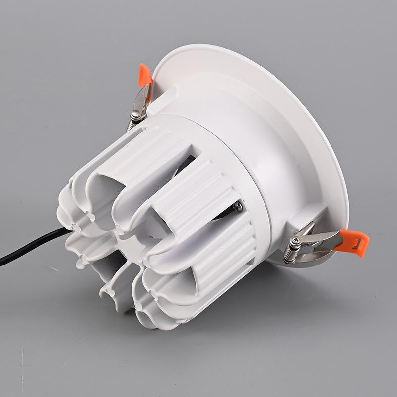 High Power COB Downlight 30W-100W Available