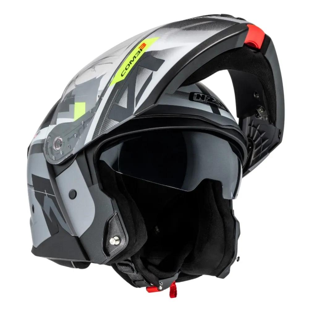 Nzi Modular Helmet Combi 3 Duo
