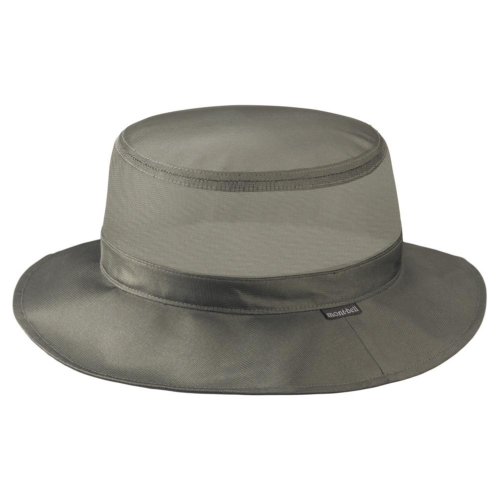 Mongbel Stainless Steel Mesh Hat Gray Jbexmuhw031